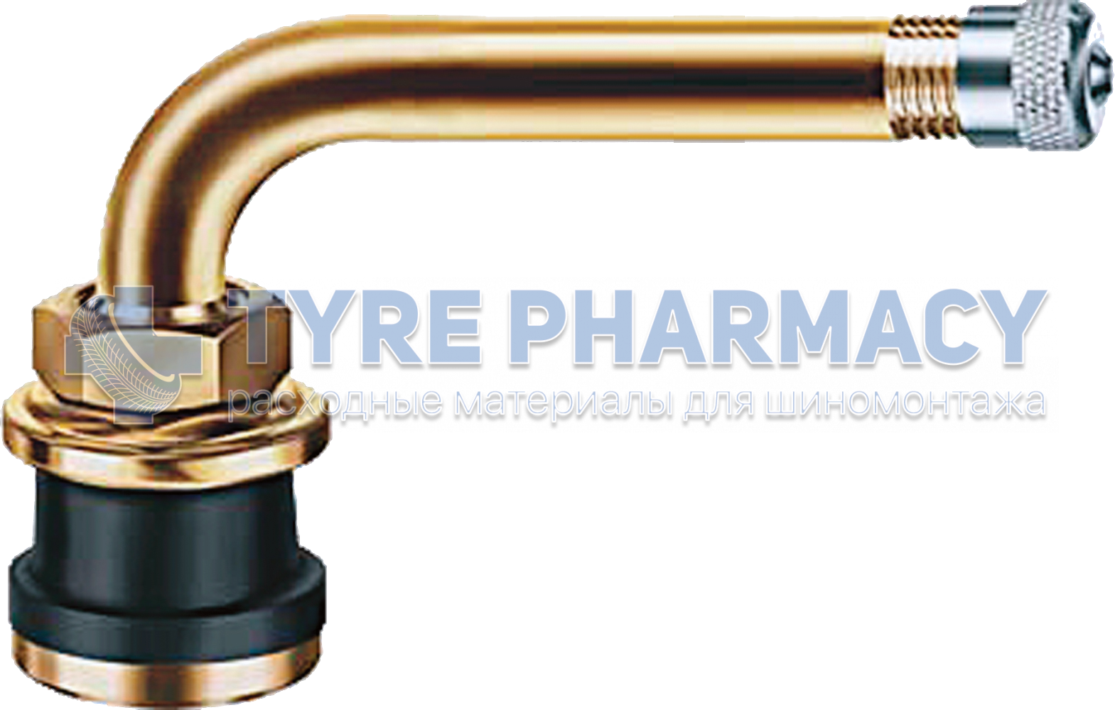 Купить вентиль tr-570 c (90°) в СПб - Tyre Pharmacy