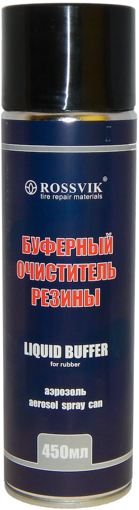 Купить буферный очиститель, 450мл (спрей) rossvik в СПб - Tyre Pharmacy