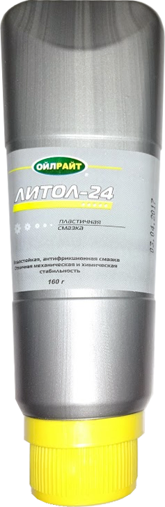 Смазка литол-24. Смазка литол-24 160 г Oil right. OILRIGHT литол-24. Смазка литол-24 160г OILRIGHT 6090.