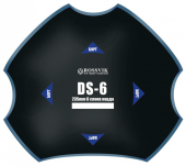 Пластырь диагональный DS-6 (холодный) ROSSVIK