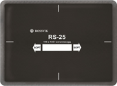 Пластырь радиальный металлокордовый RS-25 (холодный) ROSSVIK