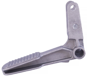 Педаль левая, правая и центральная V521, V624, V626, V626IT, V730