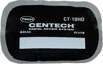 Заплатка радиальная (холодная) CT-10 HD TECH