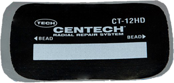 Заплатка радиальная (холодная) CT-12 HD TECH