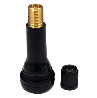 Вентиль TR-414 EPDM латунная втулка