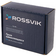 Самоклеящийся металлический грузик Fe 5/5 г (60 г), короткие ROSSVIK