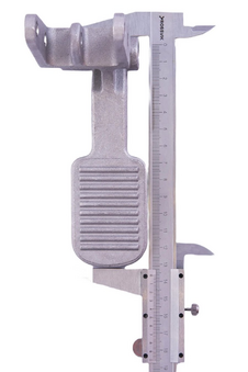 Педаль левая, правая и центральная V521, V624, V626, V626IT, V730