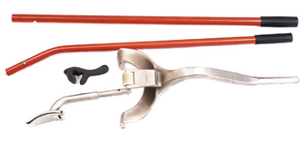 Набор монтировок для монтажа (демонтажа) грузовых колес PHG-12320