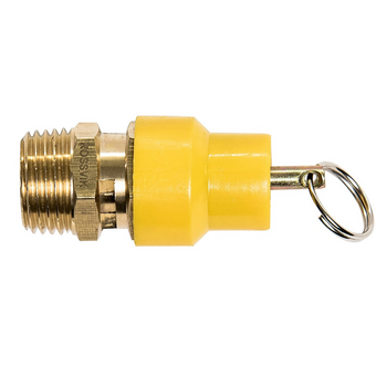 Клапан предохранительный М1/2" 11 бар ROSSVIK