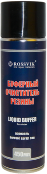 Буферный очиститель, 450мл (спрей) ROSSVIK