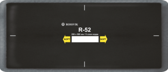 Пластырь радиальный R-52 (холодный) ROSSVIK