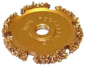 Шероховальное кольцо (диск) крупнозернистое S-2000 (50x6)