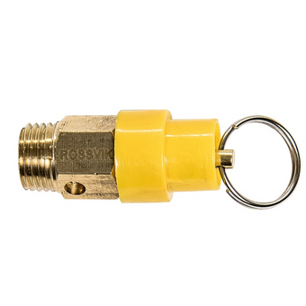 Клапан предохранительный М1/4" 8 бар ROSSVIK
