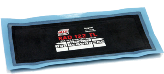 Пластырь радиальный (холодный) 122 TL REMA TIP-TOP