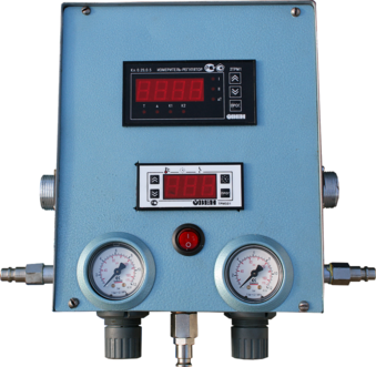 Вулканизатор Термопресс-19+ ROSSVIK