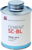 Специальный цемент SC-BL, 650г REMA TIP-TOP