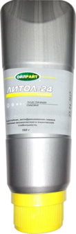 Смазка Литол-24, 160г OIL RIGHT